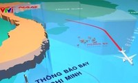 ICAO đã chỉnh sửa lại bản đồ hàng không về FIR Tam Á theo yêu cầu của Việt Nam 