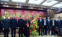 Sôi nổi các hoạt động mừng Đảng, mừng Xuân Bính Thân 2016