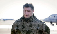 Порошенко подписал постановление об особом статусе районов Донбасса