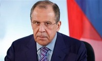 Глава МИД РФ ответил на вопросы слушателей по основным проблемам международной политики