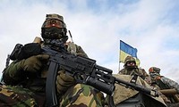 На востоке Украины возобновились вооруженные конфликты