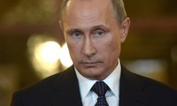 Путин: Россия оказывает военную помощь только армии легитимного президента Башара Асада