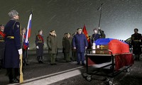 Россия потребовала от Турции поймать боевика, расстрелявшего пилота Су-24