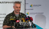 Столкновение на востоке Украины: десятки человек погибли и были ранены