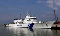 Корабль ВМС Индии посещает город Дананг