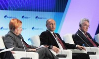 Путин подписал закон о приостановлении действия соглашения с США об утилизации плутония