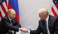 Путин выразил надежду на улучшение отношений с США после встречи с Трампом 