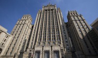 РФ выразила протест Румынии из-за инцидента с авиарейсом Москва - Кишинев 