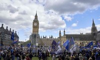  Переговоры Великобритании и ЕС по Brexit возобновятся 25 сентября 