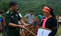 Во Вьетнаме проходят различные мероприятия, направленные на оказание помощи малоимущим