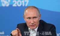 Путин призвал к борьбе с экстремизмом в Интернете