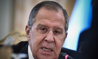 Лавров: выход США из сделки по Ирану будет нарушением обязательств