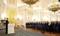 Послание Путина Федеральному Собранию