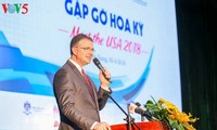 В Дананге прошла «Встреча США 2018»