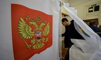 В России начались президентские выборы