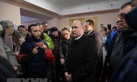 В России объявлен национальный траур в связи с пожаром в Кемерово