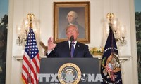 Дональд Трамп пригласил Владимира Путина посетить США