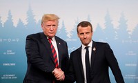 На саммите G7 ЕС и США договорились провести диалог по торговым проблемам