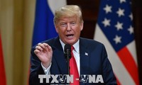 Трамп заявил, что с нетерпением ждет новой встречи с Путиным