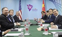 Второй раунд диалога США и Китая в формате “2+2” пройдет 9 ноября