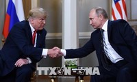 Песков: Путин и Трамп встретятся 11 ноября в Париже “на ногах“