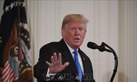 Трамп раскритиковал предложение Макрона создать общеевропейскую армию