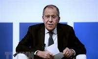 Лавров заверил, что Россия не будет воевать с Украиной