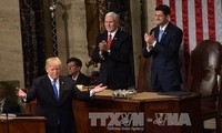 Разные реакции на ежегодное послание Трампа