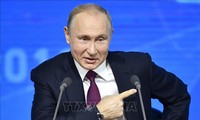 Путин подписал указ о приостановлении выполнения ДРСМД