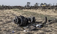 Данные самописцев указывают на сходство авиакатастроф в Эфиопии и Индонезии