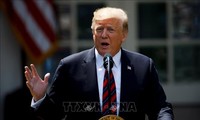 Трамп: США добиваются успехов в торговых переговорах с Китаем