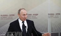 Путин назвал условие отмены санкций против ЕС