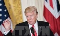 Трамп предложил Ким Чен Ыну встретиться в демилитаризованной зоне