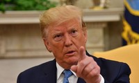 Трамп объявил о новых пошлинах на товары из Китая