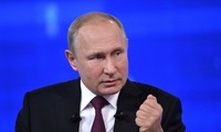 Путин: действия США по ликвидации ДРСМД могут возобновить гонку вооружений