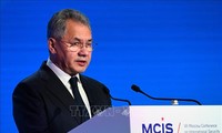 Шойгу заявил о деградации отношений России и НАТО