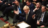 Британская палата общин одобрила сделку по Brexit