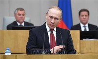 Путин подписал закон о поправках в Конституцию РФ