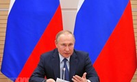 Путин назначил голосование по поправкам в Конституцию на 1 июля