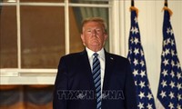 Дональд Трамп заявил, что чувствует себя достаточно хорошо и вполне может участвовать в мероприятиях предвыборной кампании