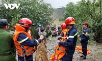 Пропали без вести  ещё 16 рабочих на электростанции Раочанг в результате оползня