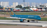 12 репатриациочных рейсов Vietnam Airlines получили лицензию США