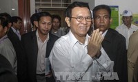 Partai CNRP mempertahankan secara utuh badan pimpinan baru