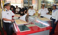 Pameran “Hoang Sa, Truong Sa  wilayah Vietnam: Bukti-bukti sejarah dan hukum”