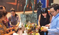 Vietnam menghadiri Festival Teh dan Kopi di PBB