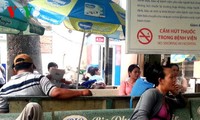 Vietnam serius melaksanakan Undang-Undang tentang pencegahan dan pemberantas pengaruh buruk rokok