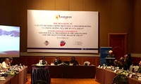 Lokakarya internasional “Penggeseran geopolitik di Asia-Pasifik dan penggalan jalan separo abad ASEAN