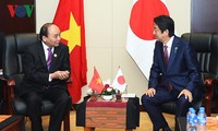 Jepang dan Vietnam adalah mitra strategis, intensif dan ekstensif