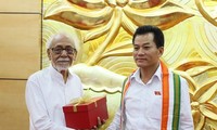 Mendorong aktivitas-aktivitas diplomasi rakyat Vietnam-India