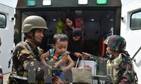 Filipina menyatakan gencatan senjata kemanusiaan di Marawi